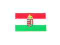 Country Patch Flag Hungary