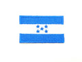 Country Patch Flag Honduras