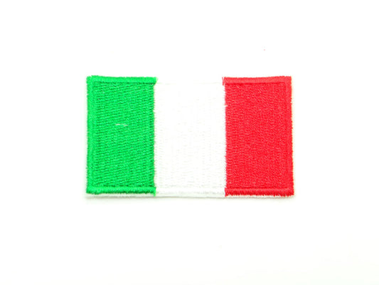 Country Patch Flag Italy