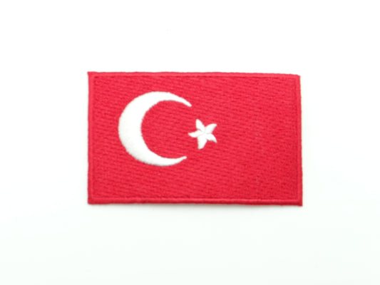 Country Patch Flag Turkey