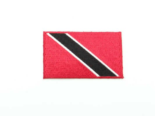 Country Patch Flag Trinidad & Tobago