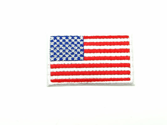 Country Patch Flag USA