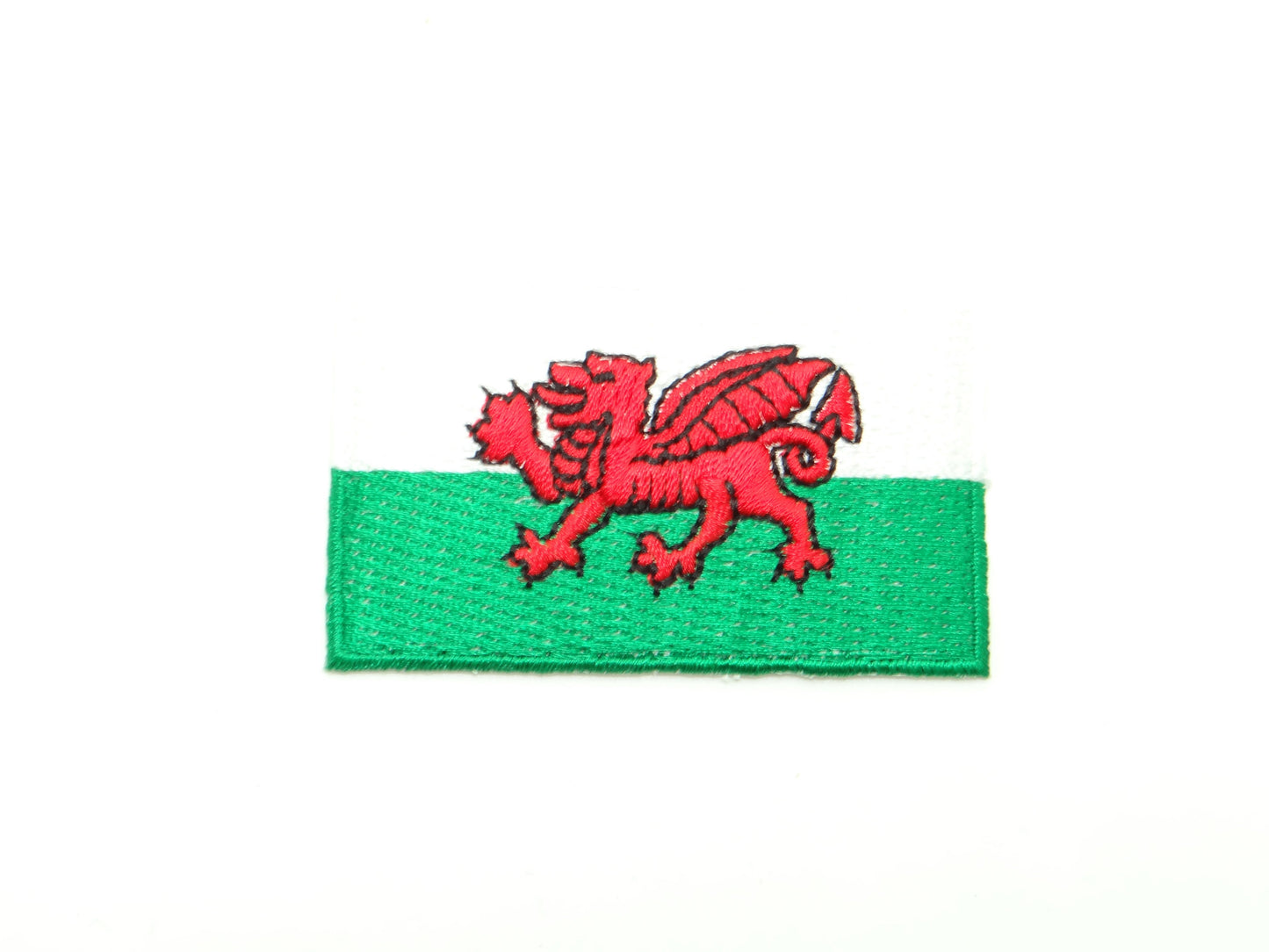 Country Patch Flag Wales