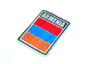 Country Sticker Armenia