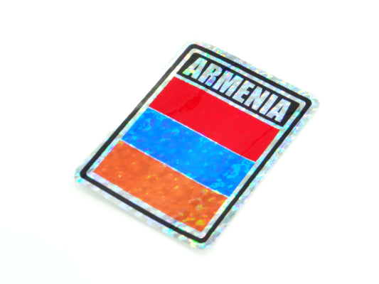 Country Sticker Armenia