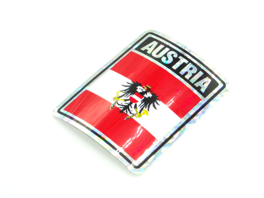 Country Sticker Austria