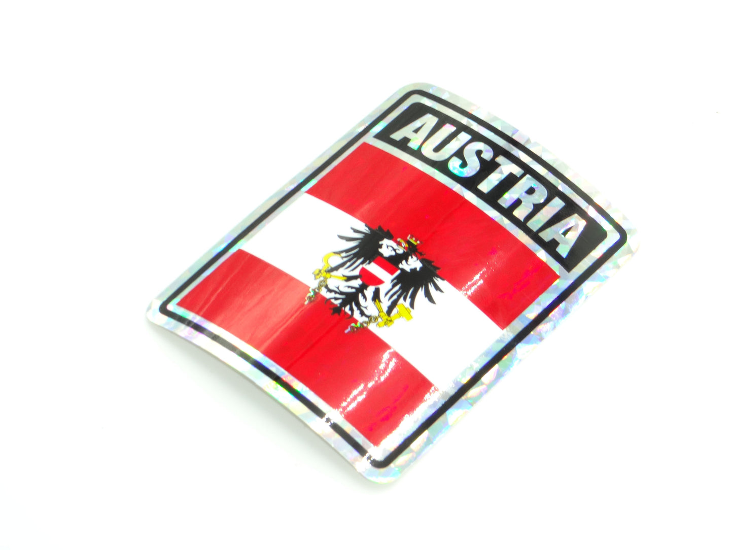 Country Sticker Austria