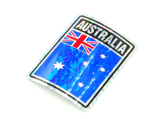 Country Sticker Australia