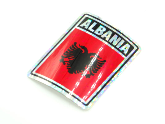 Country Sticker Albania