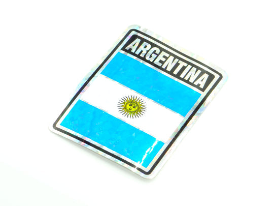 Country Sticker Argentina