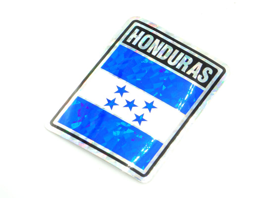Country Sticker Honduras