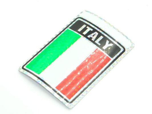 Country Sticker Italy