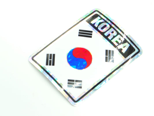 Country Sticker South Korea
