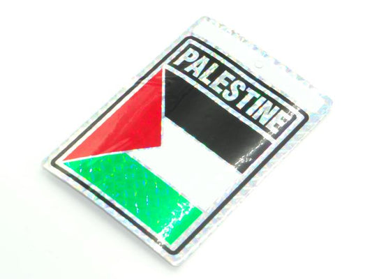 Country Sticker Palestine