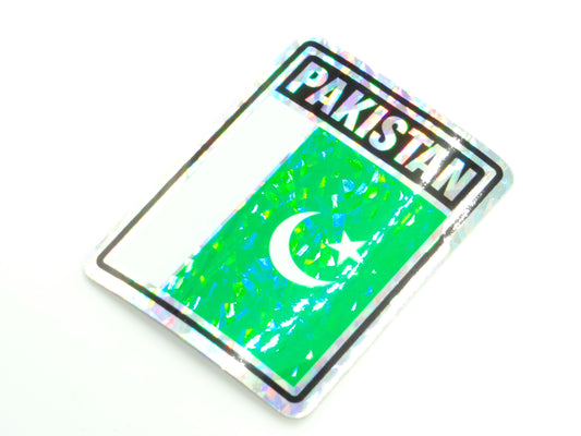 Country Sticker Pakistan