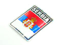 Country Sticker Serbia