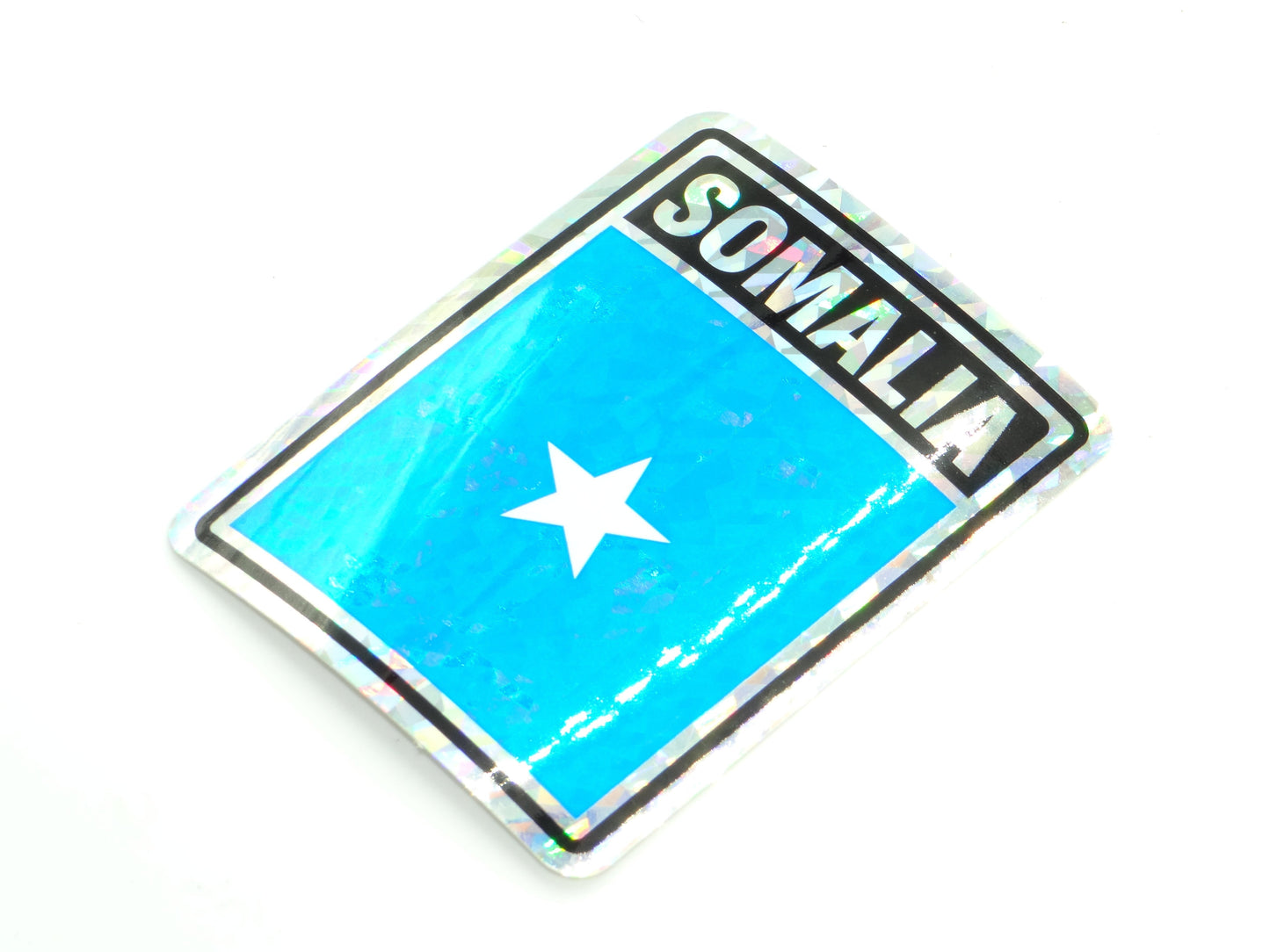 Country Sticker Somalia