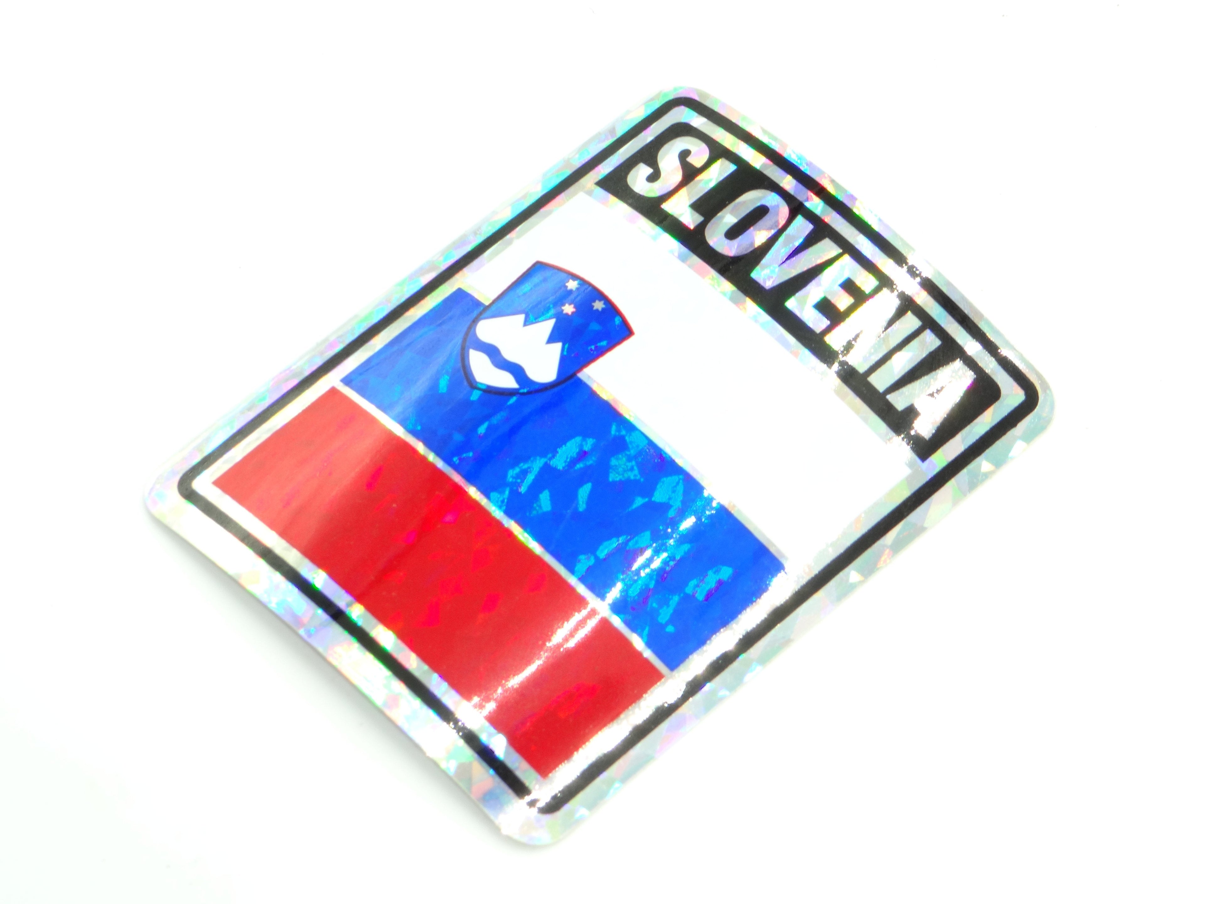 Country Sticker Slovenia