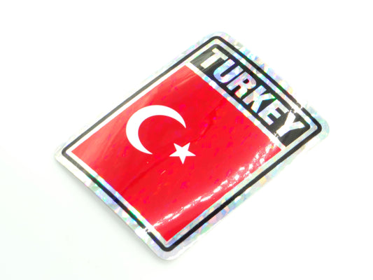 Country Sticker Turkey