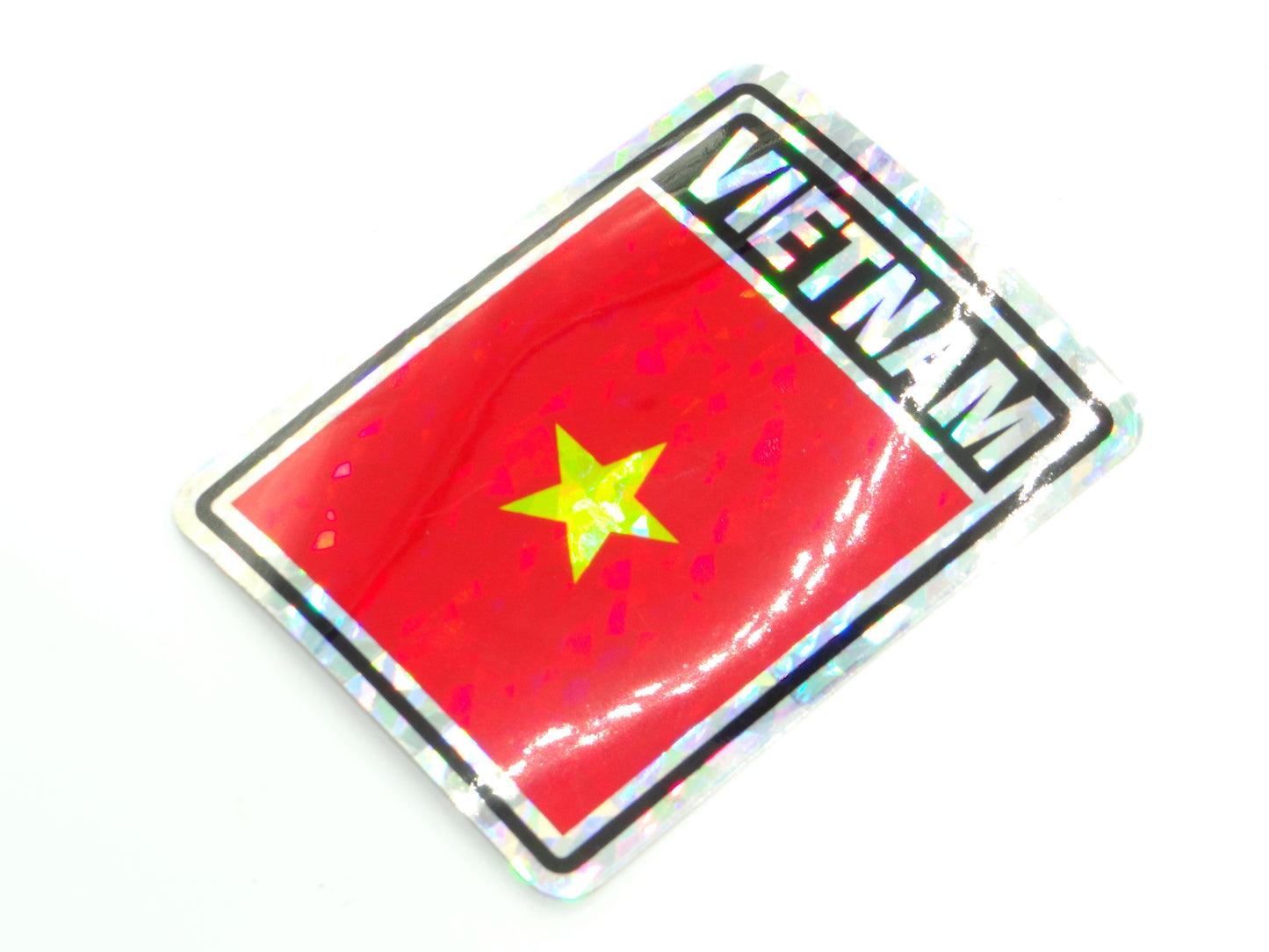 Country Sticker Vietnam