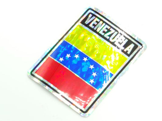 Country Sticker Venezuela