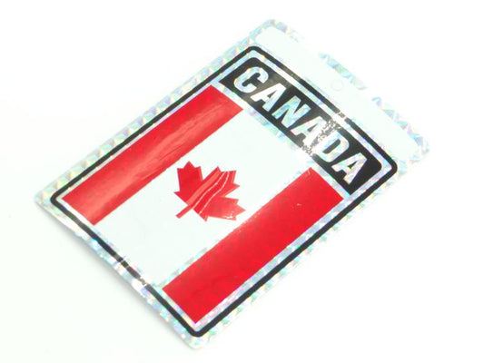 Country Sticker Canada