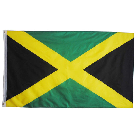 Country Flag 3x5 Jamaica