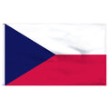 Country Flag 3x5 Czechia