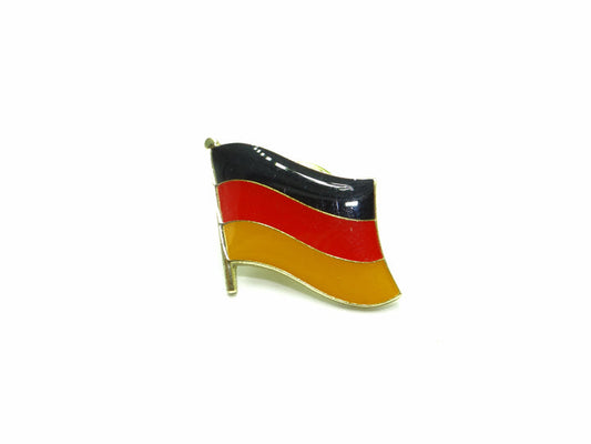 Country Lapel Pin Flag Germany