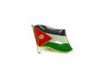 Country Lapel Pin Flag Jordan