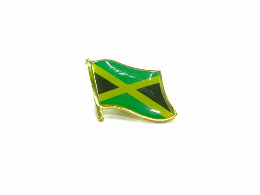 Country Lapel Pin Flag Jamaica