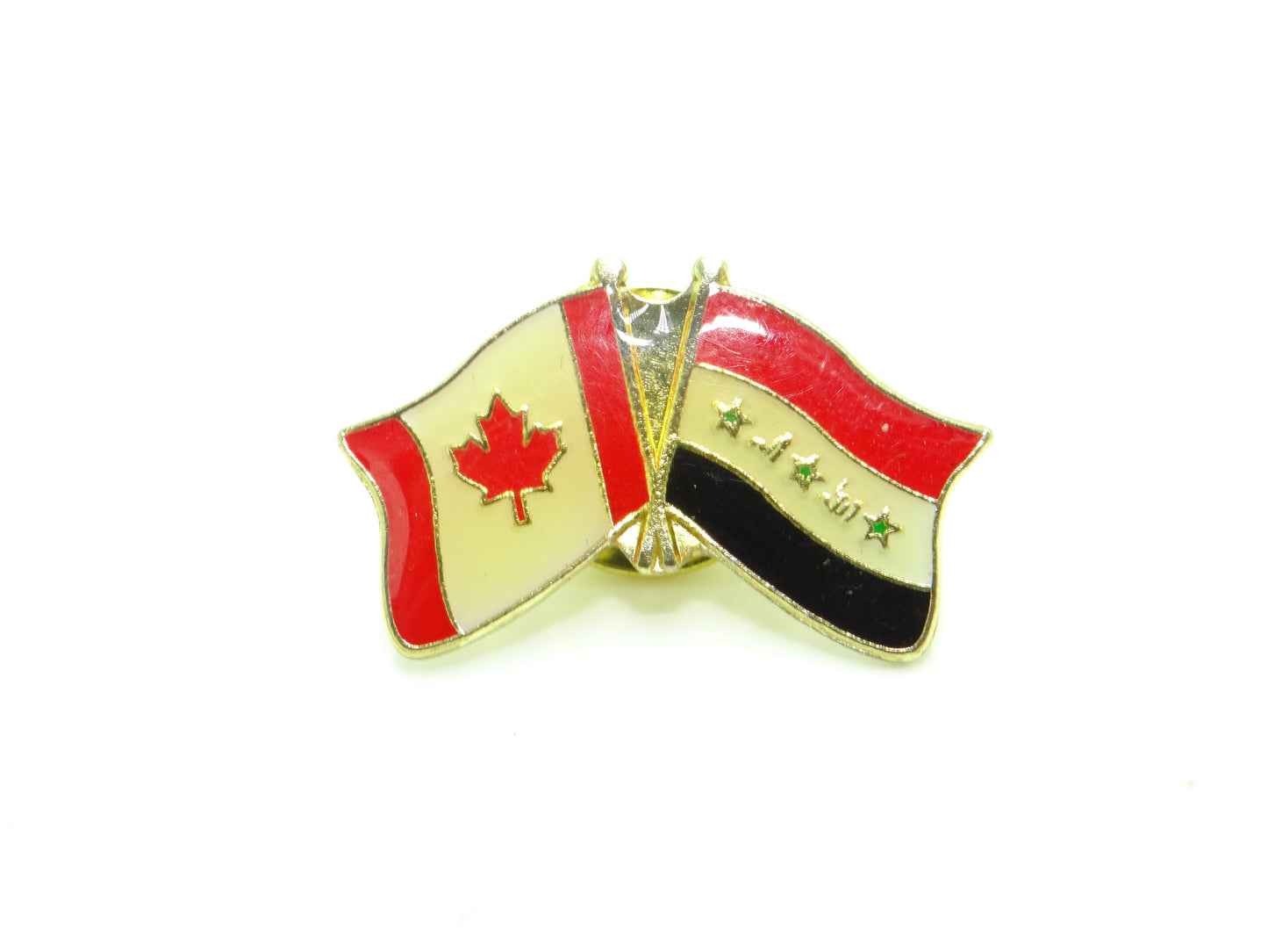 Country Lapel Pin Friendship Iraq (2004-2008)