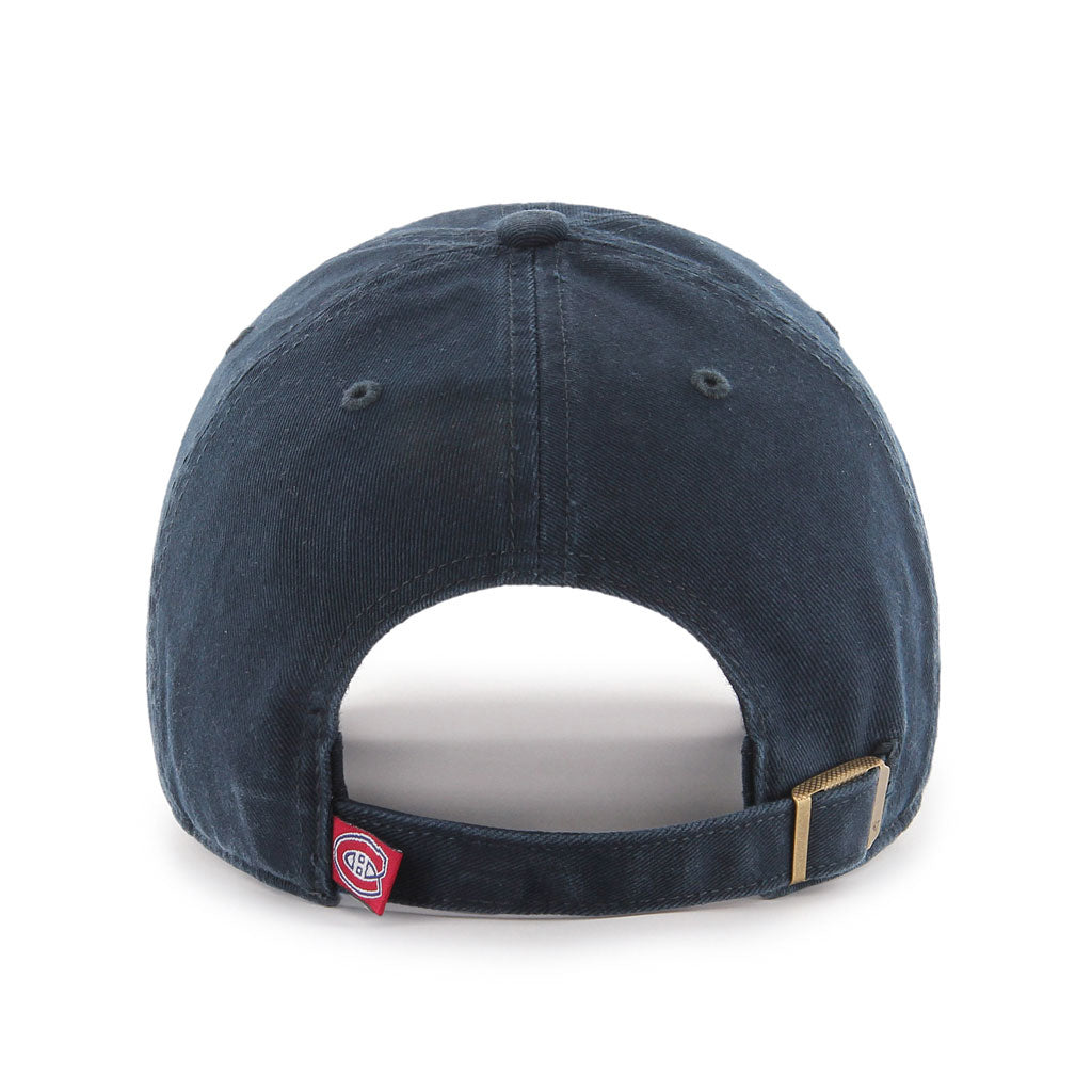 NHL Hat '47 Clean Up Basic Canadiens (Navy)