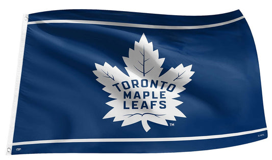 NHL Flag 3x5 Maple Leafs