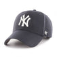 MLB Hat MVP Basic Yankees (Navy Blue)