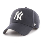 MLB Hat MVP Basic Yankees (Navy Blue)