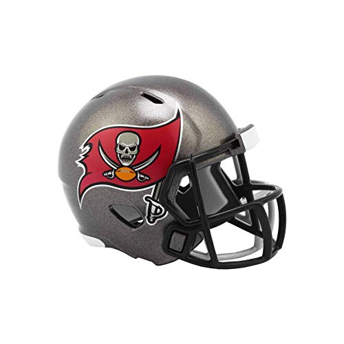 NFL Speed Pocket Pro Helmet Buccaneers