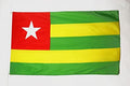 Country Flag 3x5 Togo