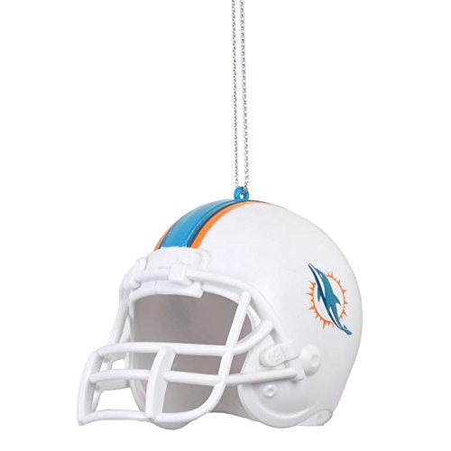 NFL Ornament Abs Helmet Dolphins