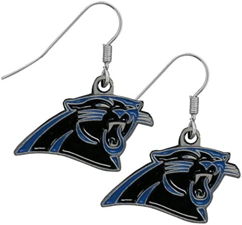 NFL Earrings Panthers