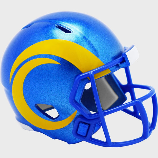 NFL Speed Pocket Pro Helmet Rams