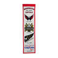 NHL Heritage Banner Capitals