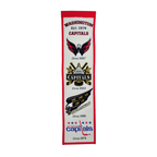 NHL Heritage Banner Capitals
