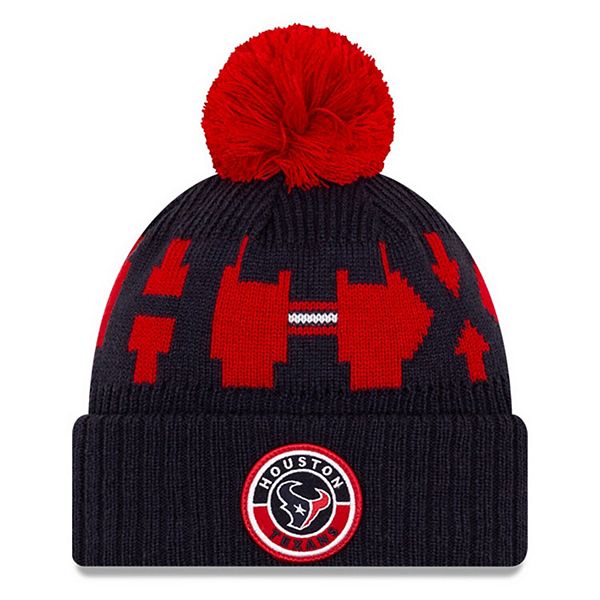 NFL Knit Hat 2020 Sport Texans
