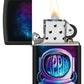 Zippo Lighter Astronaut