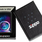 Zippo Lighter Astronaut