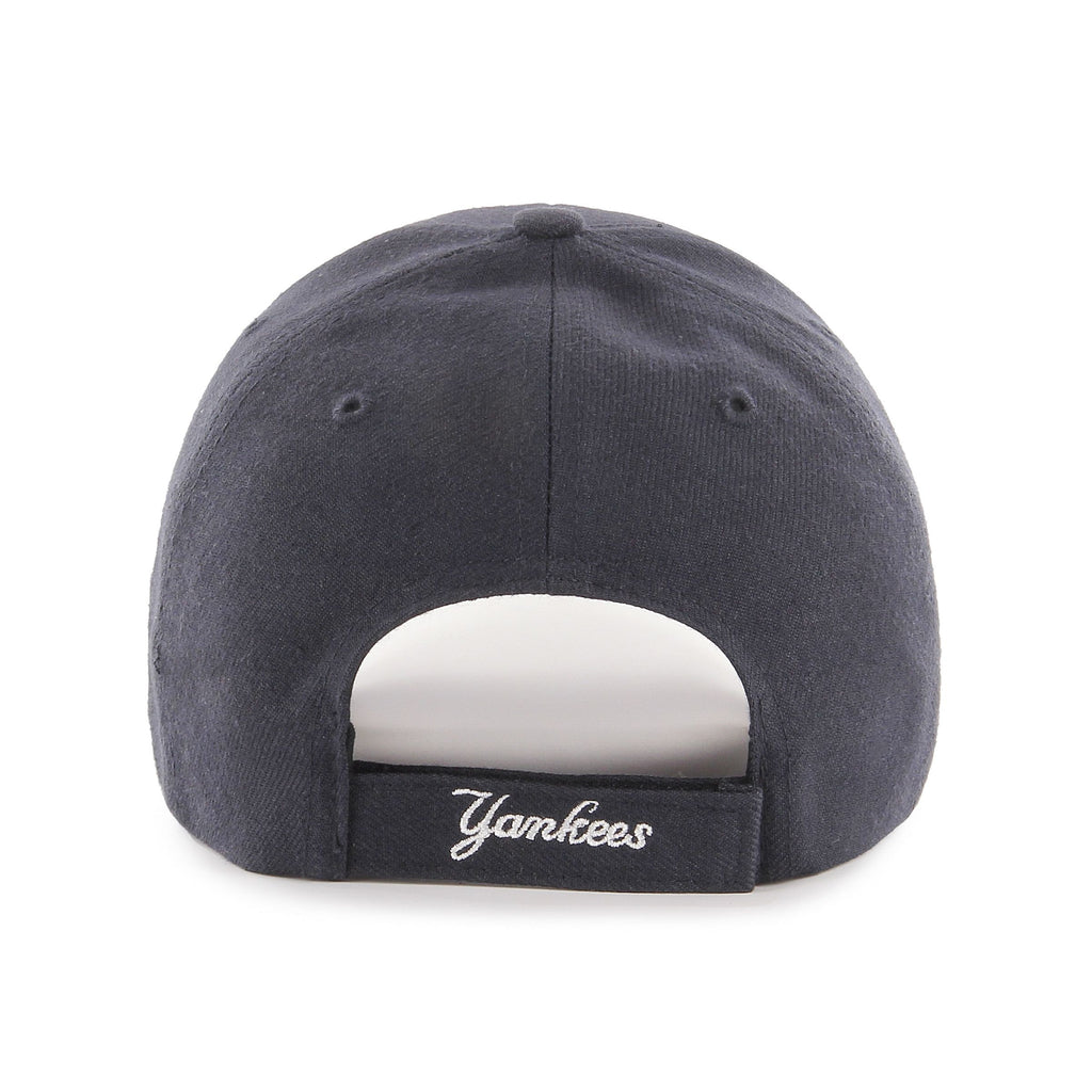 MLB Hat MVP Basic Yankees (Navy Blue)