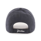 MLB Hat MVP Basic Yankees (Navy Blue)