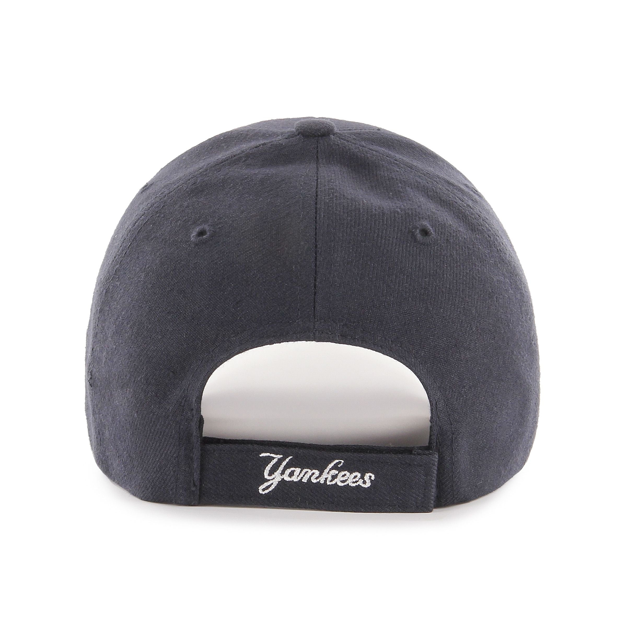 MLB Hat MVP Basic Yankees (Navy Blue)