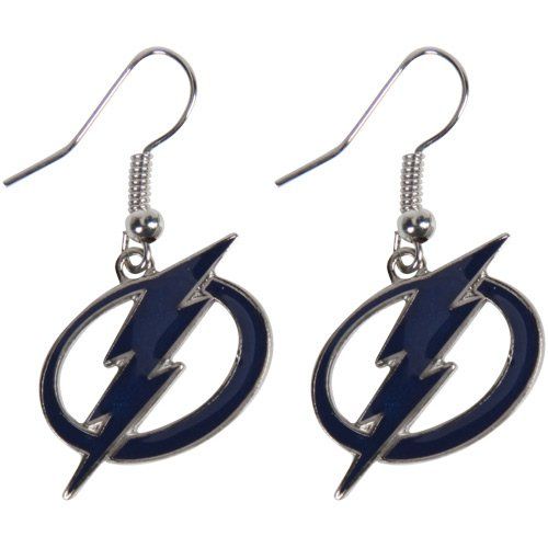NHL Earrings Lightning
